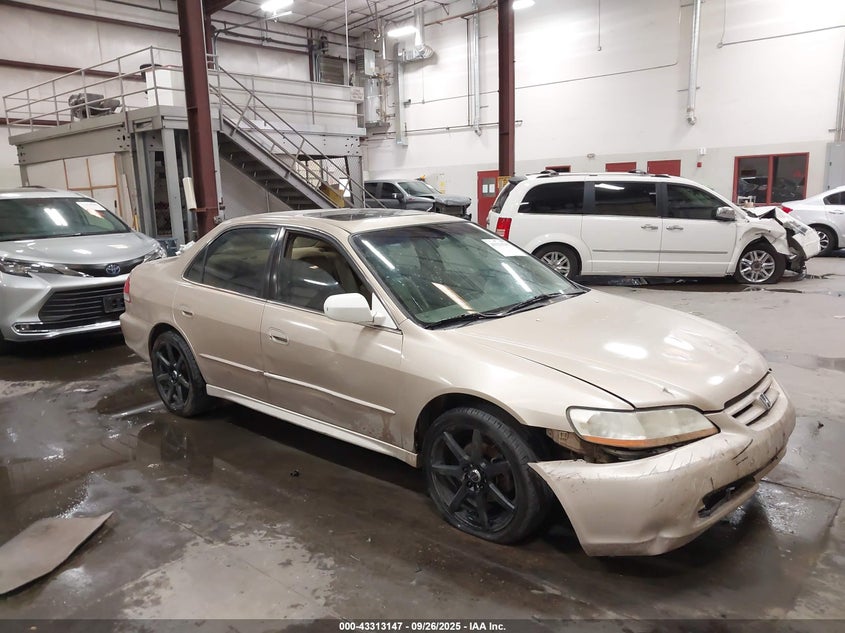 2001 Honda Accord 3.0 Ex