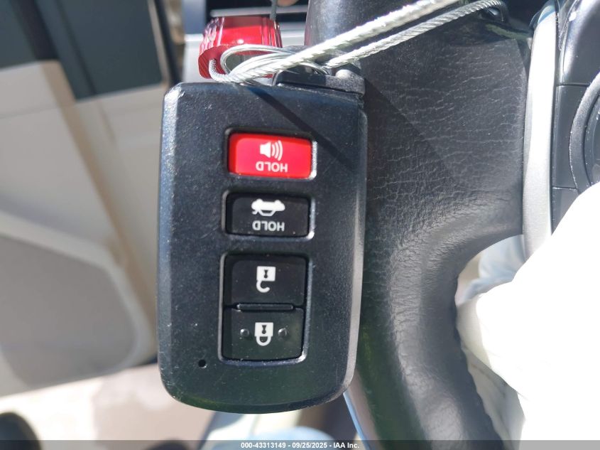 2014 Toyota Camry Hybrid Xle VIN: 4T1BD1FK8EU132916 Lot: 43313149