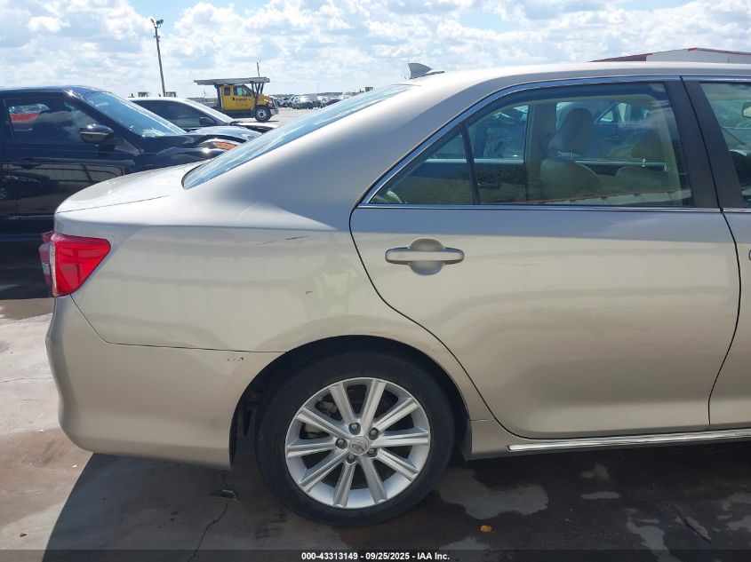 2014 Toyota Camry Hybrid Xle VIN: 4T1BD1FK8EU132916 Lot: 43313149