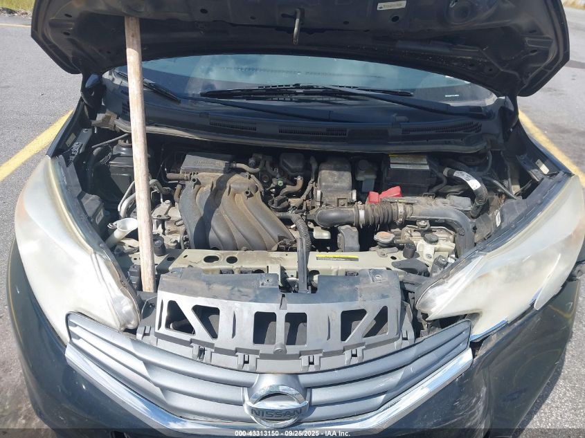 2015 Nissan Versa Note Sv VIN: 3N1CE2CP1FL398062 Lot: 43313150