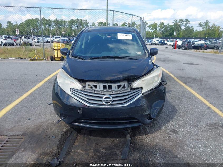 2015 Nissan Versa Note Sv VIN: 3N1CE2CP1FL398062 Lot: 43313150