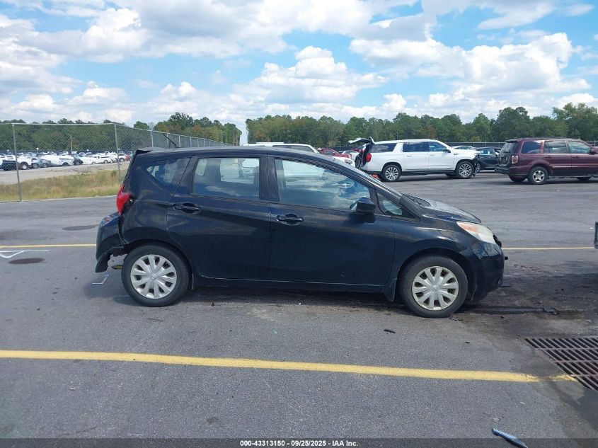 2015 Nissan Versa Note Sv VIN: 3N1CE2CP1FL398062 Lot: 43313150