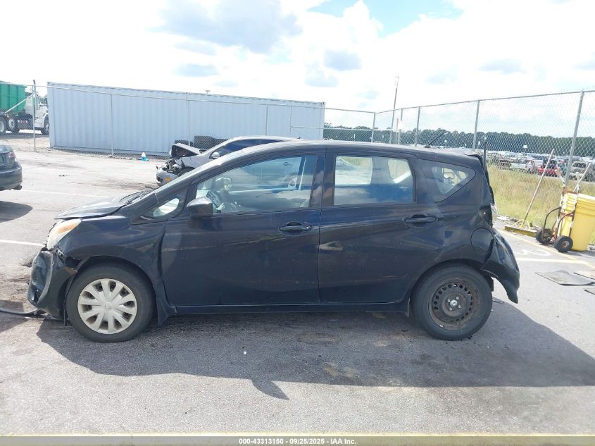 2015 Nissan Versa Note Sv VIN: 3N1CE2CP1FL398062 Lot: 43313150