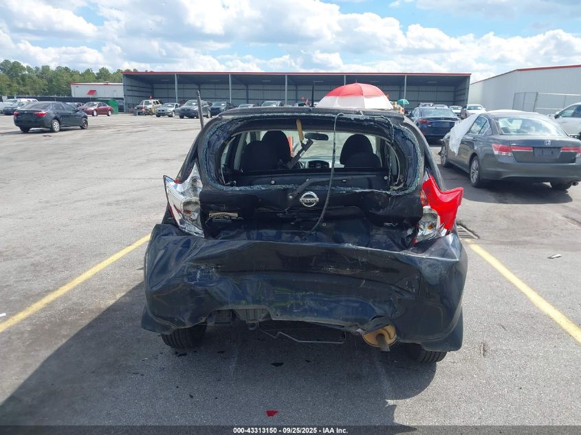 2015 Nissan Versa Note Sv VIN: 3N1CE2CP1FL398062 Lot: 43313150
