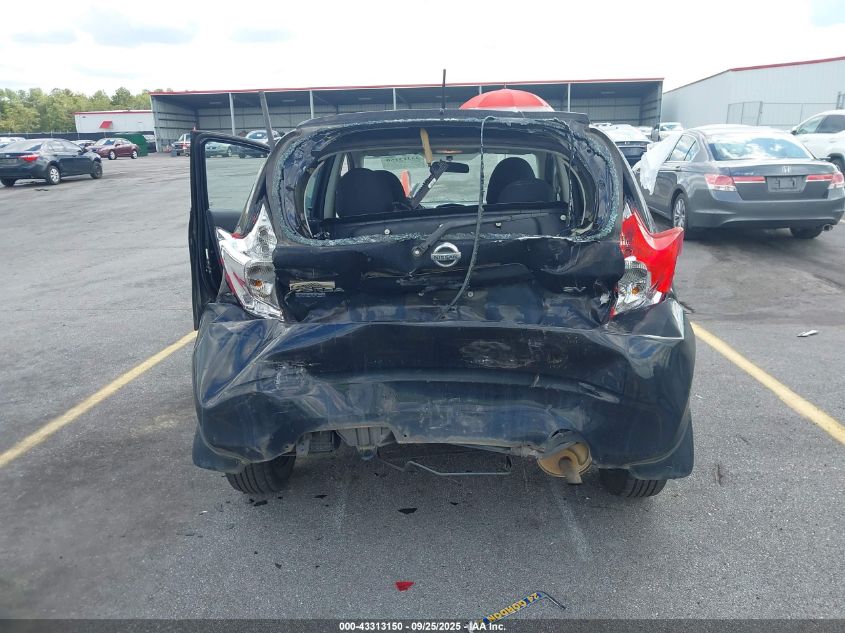 2015 Nissan Versa Note Sv VIN: 3N1CE2CP1FL398062 Lot: 43313150