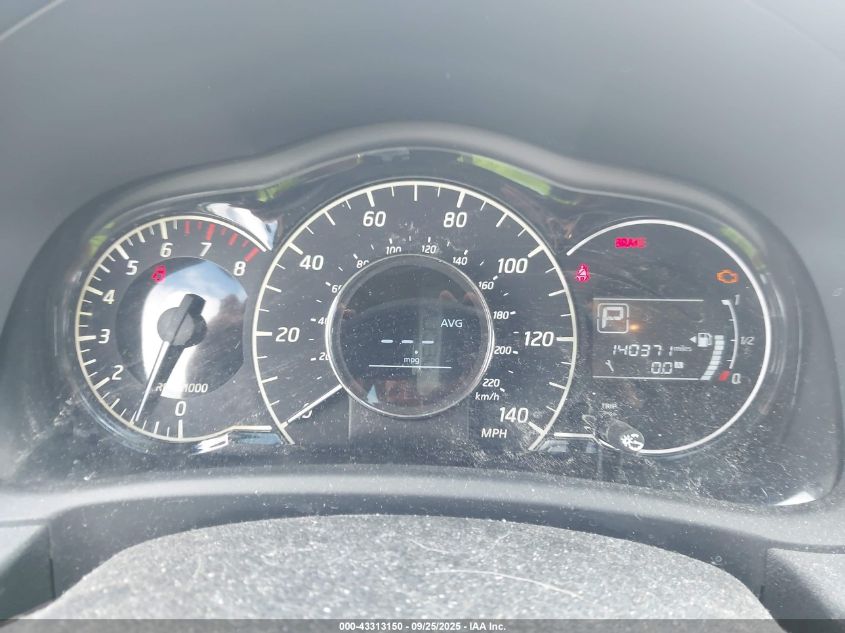 2015 Nissan Versa Note Sv VIN: 3N1CE2CP1FL398062 Lot: 43313150