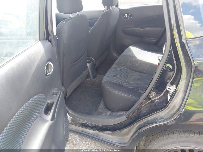 2015 Nissan Versa Note Sv VIN: 3N1CE2CP1FL398062 Lot: 43313150