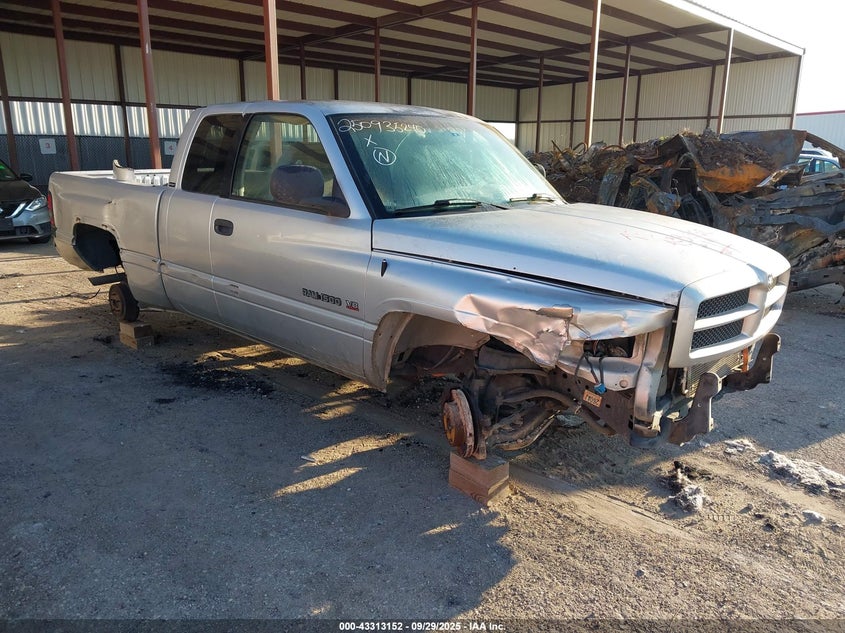 1B7HC13Z41J605807 2001 Dodge Ram 1500 St auction photo 1