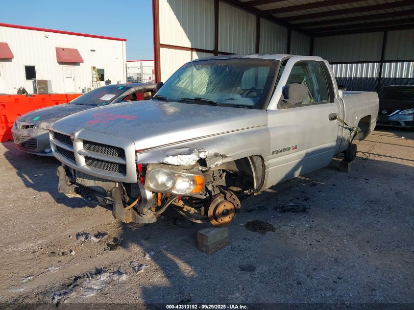 2001 Dodge Ram 1500 St VIN: 1B7HC13Z41J605807 Lot: 43313152