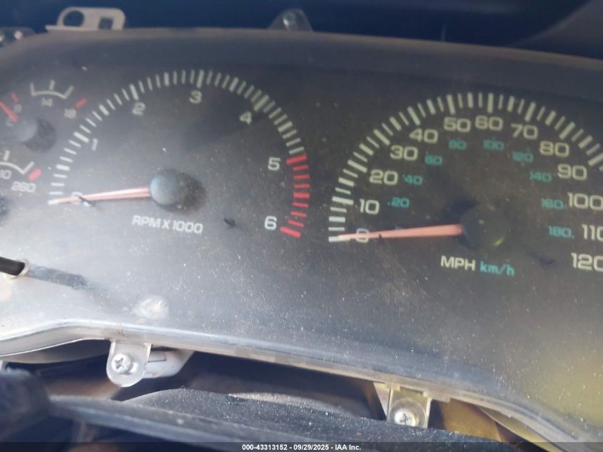 2001 Dodge Ram 1500 St VIN: 1B7HC13Z41J605807 Lot: 43313152