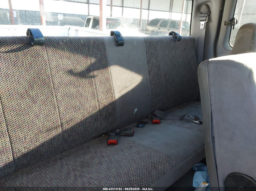 2001 Dodge Ram 1500 St VIN: 1B7HC13Z41J605807 Lot: 43313152