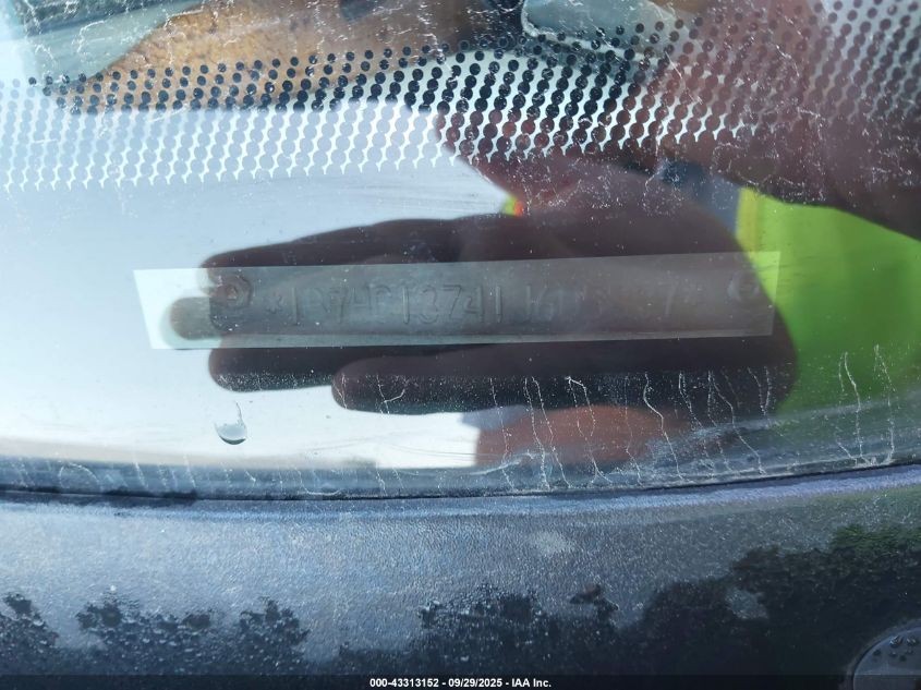 2001 Dodge Ram 1500 St VIN: 1B7HC13Z41J605807 Lot: 43313152