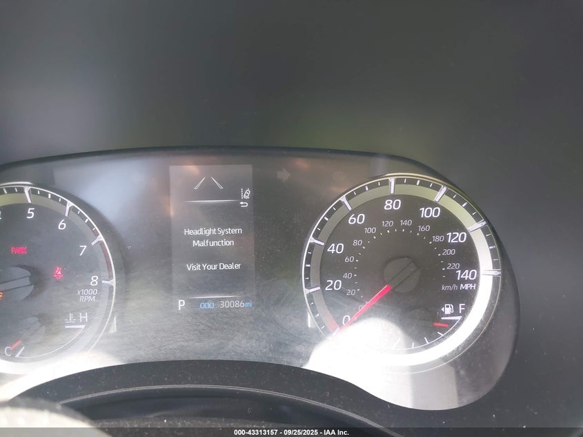 2022 TOYOTA HIGHLANDER LE 5TDZZRAH3NS139405