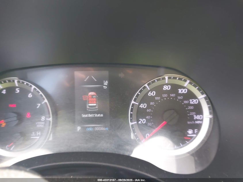 2022 TOYOTA HIGHLANDER LE 5TDZZRAH3NS139405