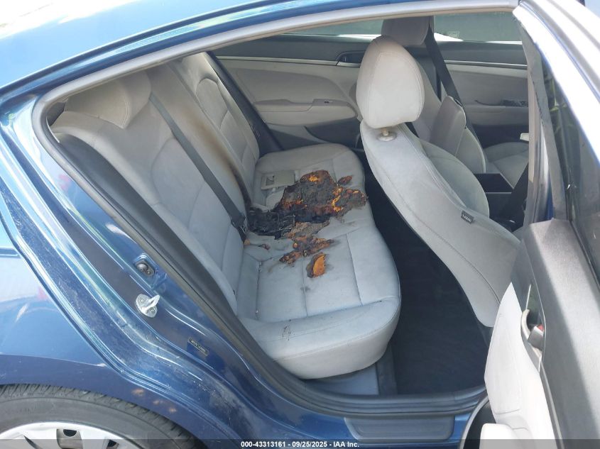 2018 Hyundai Elantra Se VIN: 5NPD74LF7JH299995 Lot: 43313161