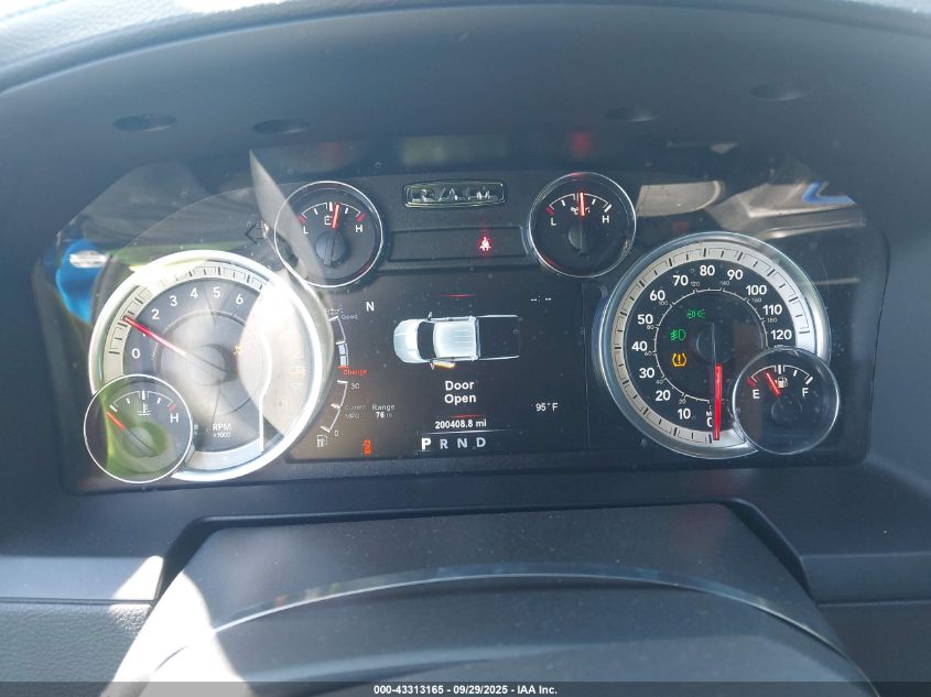 2018 Ram 1500 Sport 4X4 5'7 Box VIN: 1C6RR7MT1JS227706 Lot: 43313165