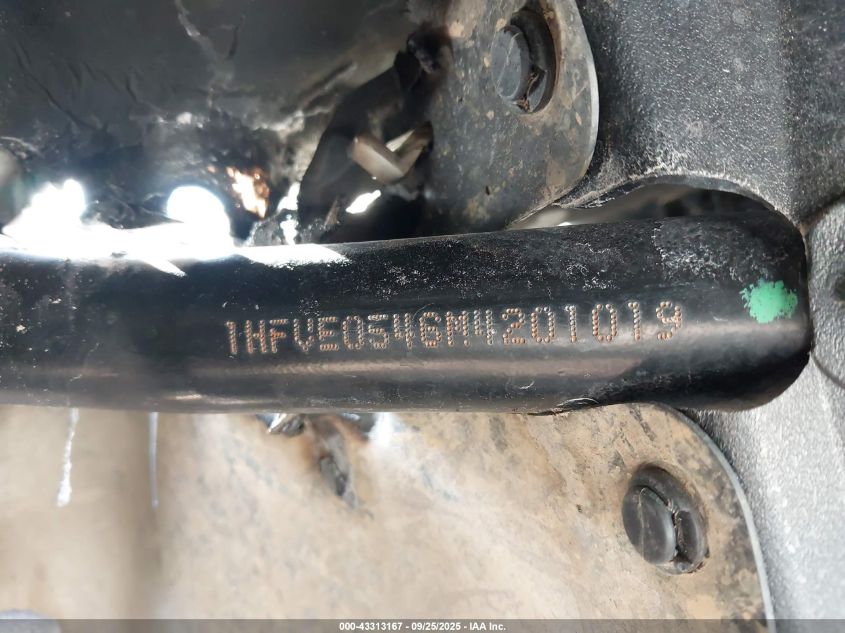 2021 Honda Sxs1000 S2R VIN: 1HFVE0546M4201019 Lot: 43313167