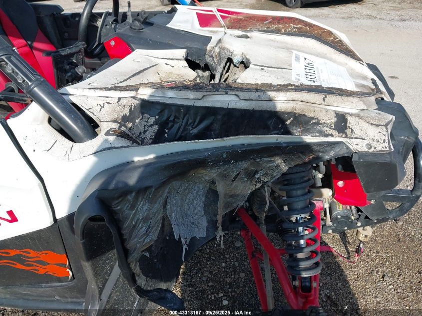 2021 Honda Sxs1000 S2R VIN: 1HFVE0546M4201019 Lot: 43313167