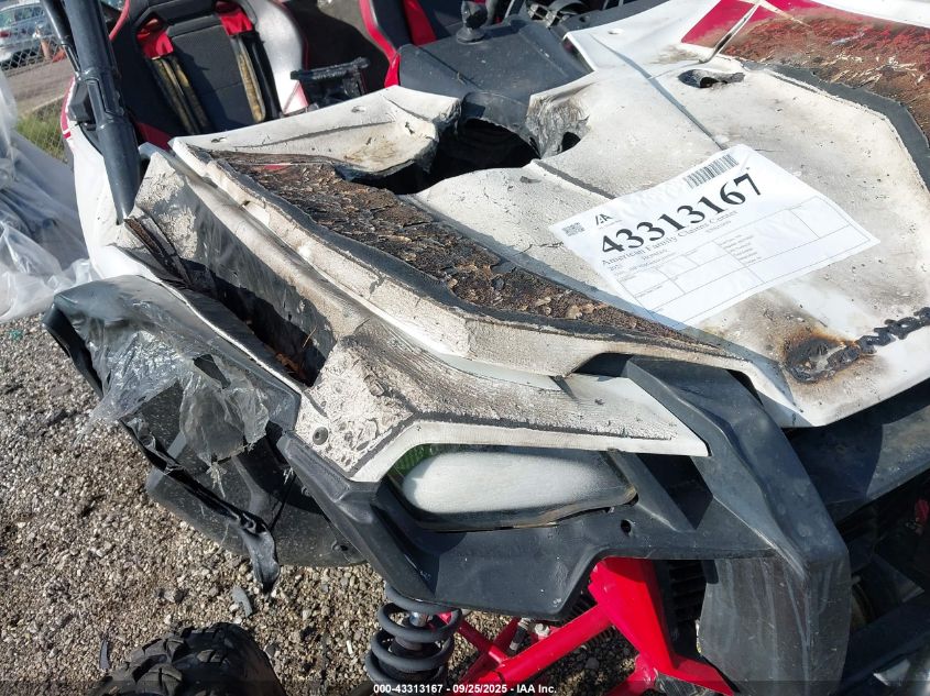 2021 Honda Sxs1000 S2R VIN: 1HFVE0546M4201019 Lot: 43313167