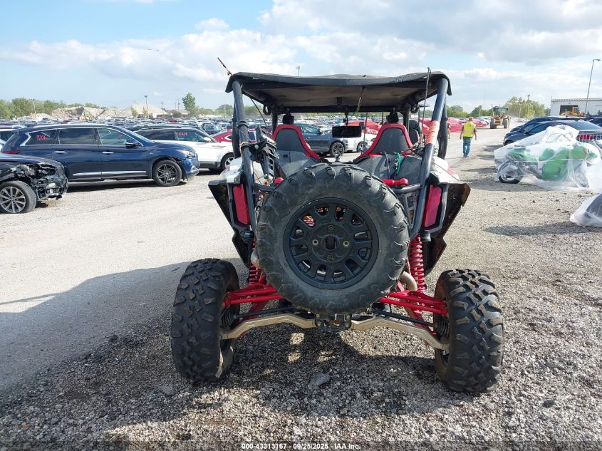 2021 Honda Sxs1000 S2R VIN: 1HFVE0546M4201019 Lot: 43313167