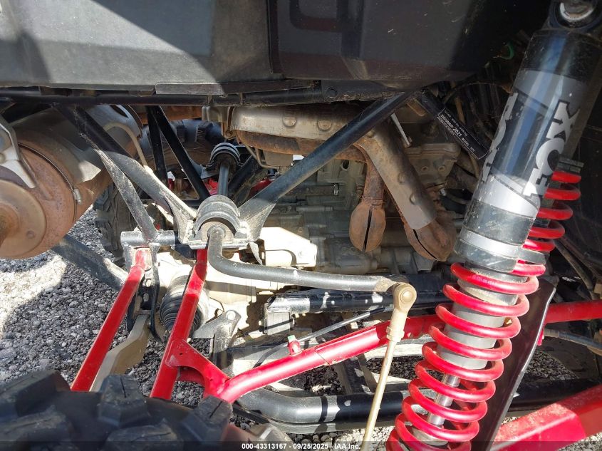 2021 Honda Sxs1000 S2R VIN: 1HFVE0546M4201019 Lot: 43313167