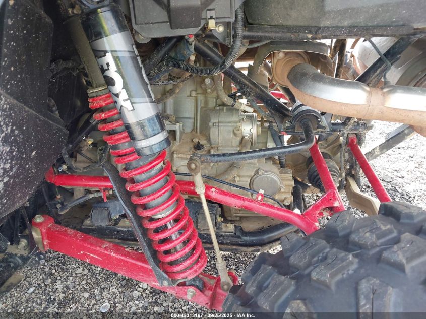 2021 Honda Sxs1000 S2R VIN: 1HFVE0546M4201019 Lot: 43313167