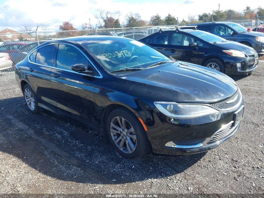 CHRYSLER 200 LIMITED