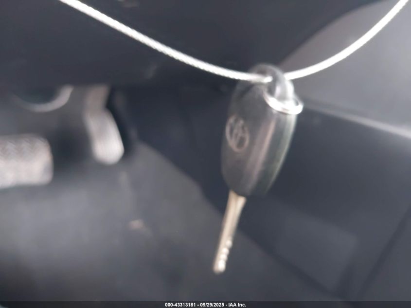 2016 Toyota Corolla Le VIN: 2T1BURHE3GC553937 Lot: 43313181