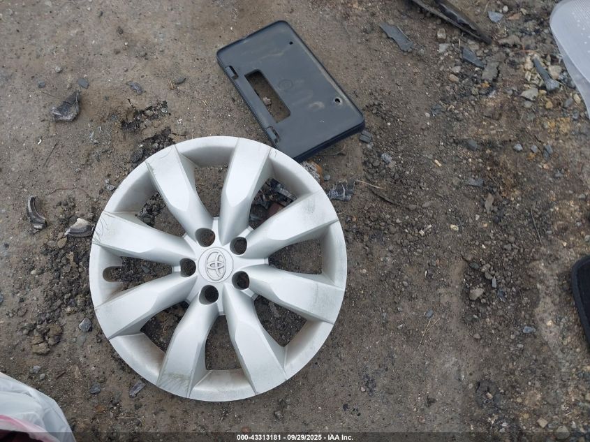 2016 Toyota Corolla Le VIN: 2T1BURHE3GC553937 Lot: 43313181