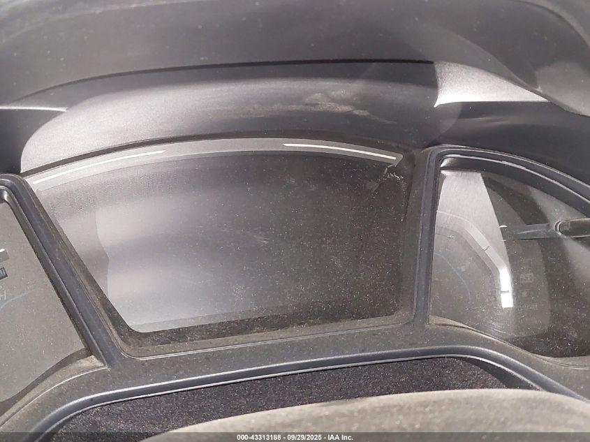 2019 Honda Civic Lx VIN: 19XFC2F60KE034491 Lot: 43313188