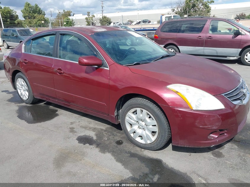 NISSAN ALTIMA 2.5 S