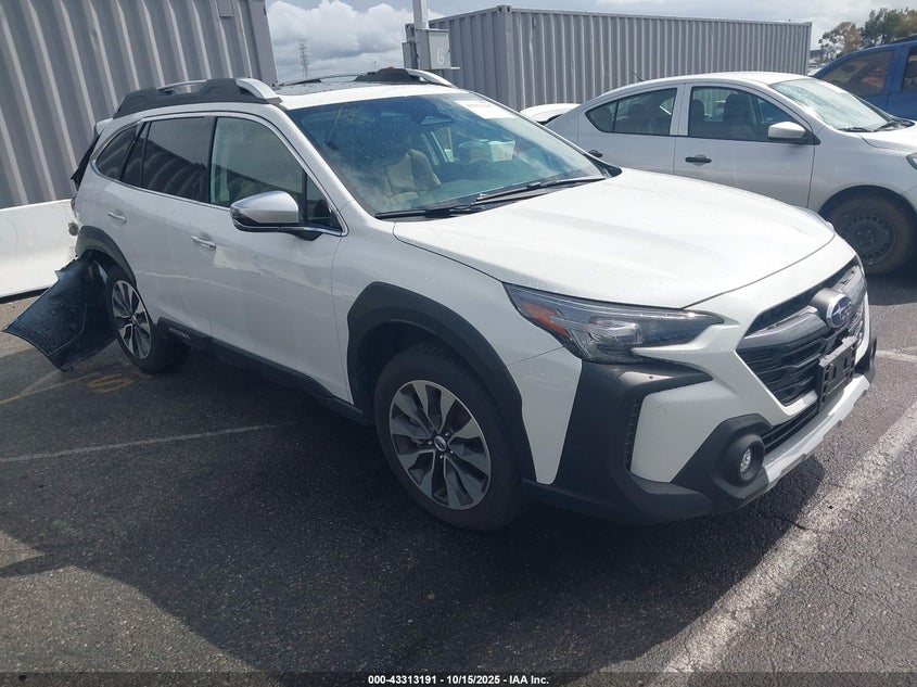 SUBARU OUTBACK TOURING XT