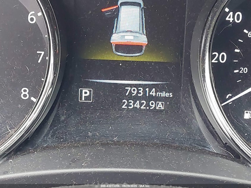 2015 NISSAN ROGUE S/SL/SV - 5N1AT2MT5FC870986