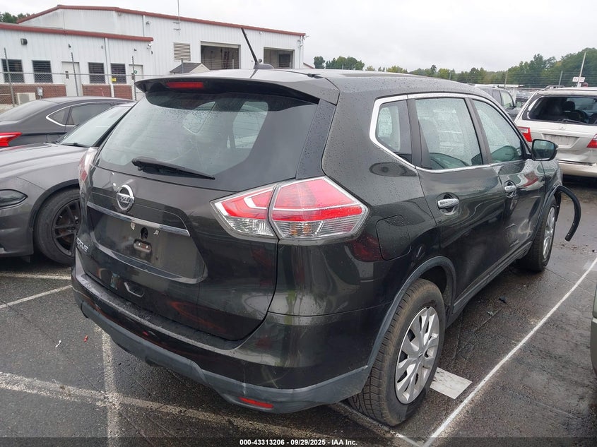 2015 NISSAN ROGUE S/SL/SV - 5N1AT2MT5FC870986