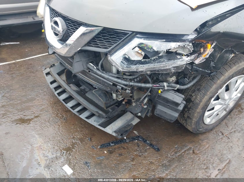2015 NISSAN ROGUE S/SL/SV - 5N1AT2MT5FC870986