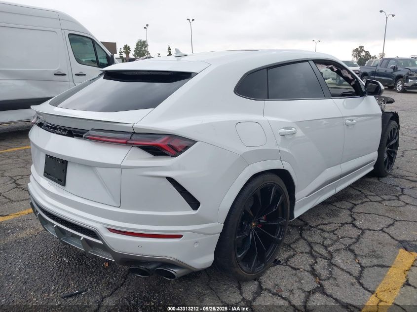 ZPBUA1ZL2LLA07271 2020 LAMBORGHINI URUS photo no. 4