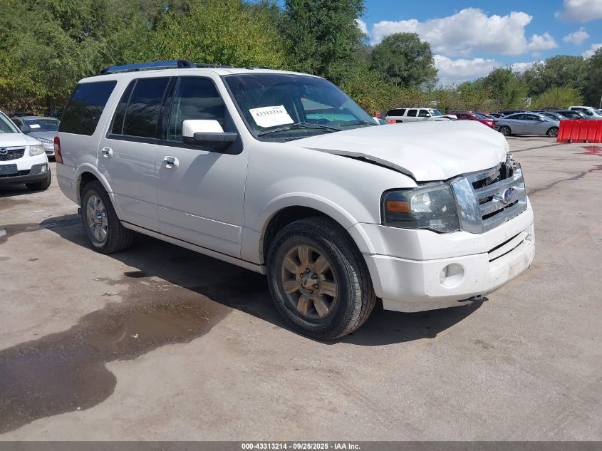 FORD EXPEDITION LIMITED