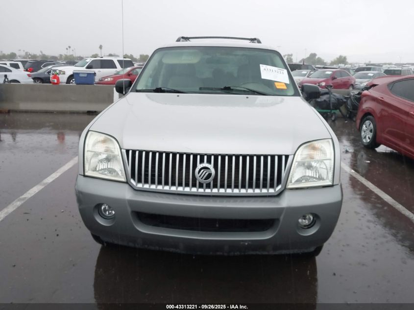 2005 Mercury Mountaineer VIN: 4M2DU86W05UJ08435 Lot: 43313221