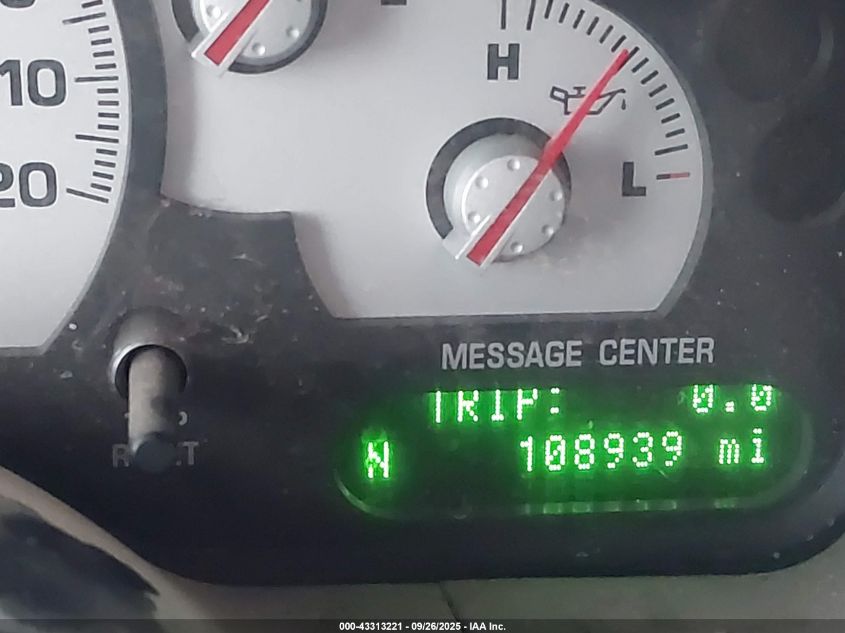 2005 Mercury Mountaineer VIN: 4M2DU86W05UJ08435 Lot: 43313221