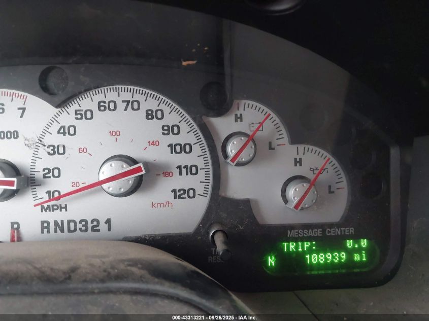 2005 Mercury Mountaineer VIN: 4M2DU86W05UJ08435 Lot: 43313221