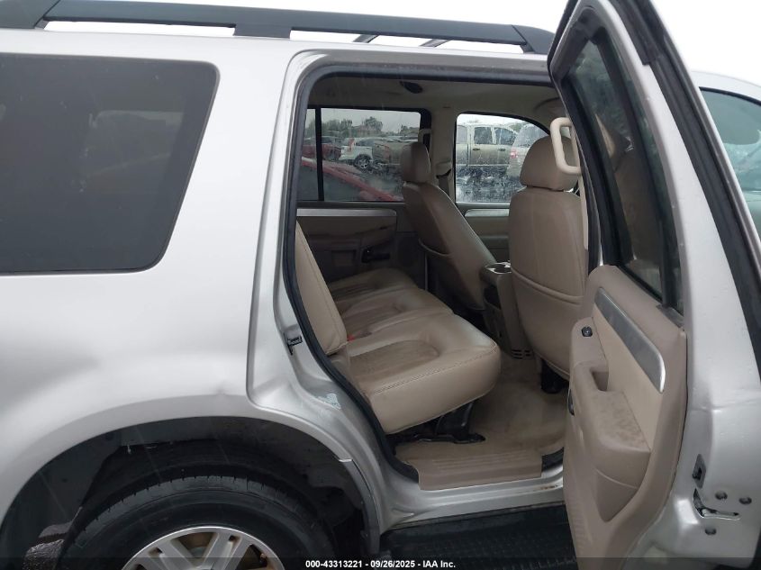 2005 Mercury Mountaineer VIN: 4M2DU86W05UJ08435 Lot: 43313221