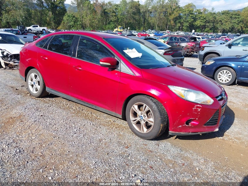 FORD FOCUS SE