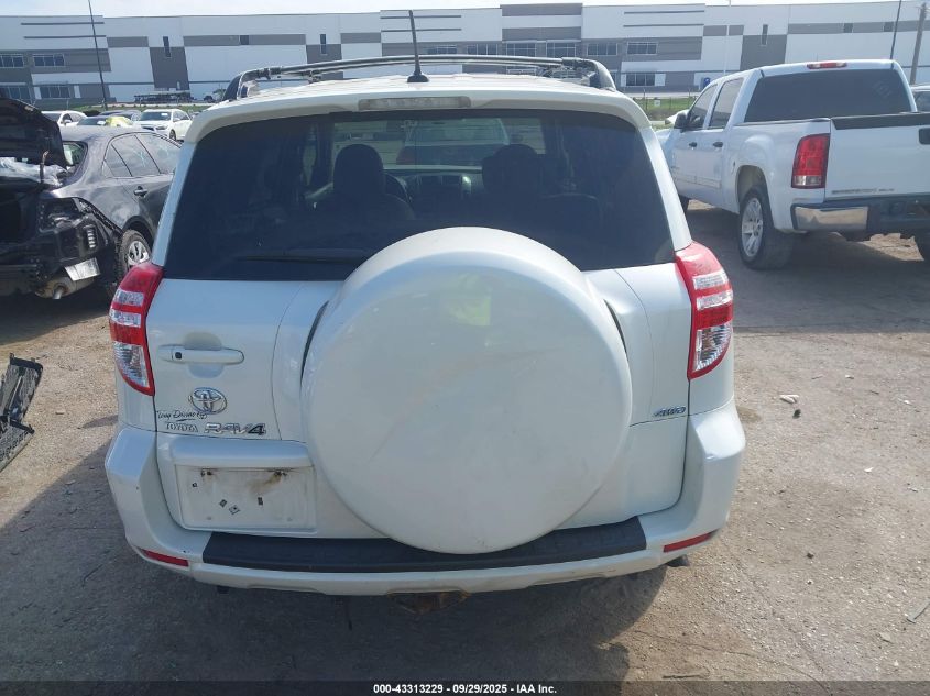 2009 Toyota Rav4 Limited V6 VIN: JTMBK31V195070458 Lot: 43313229