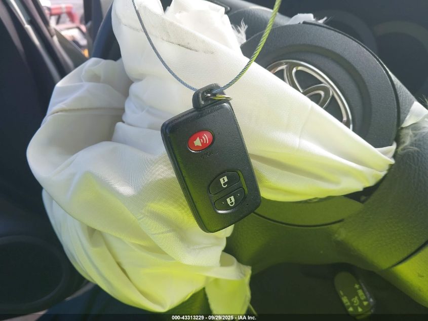 2009 Toyota Rav4 Limited V6 VIN: JTMBK31V195070458 Lot: 43313229