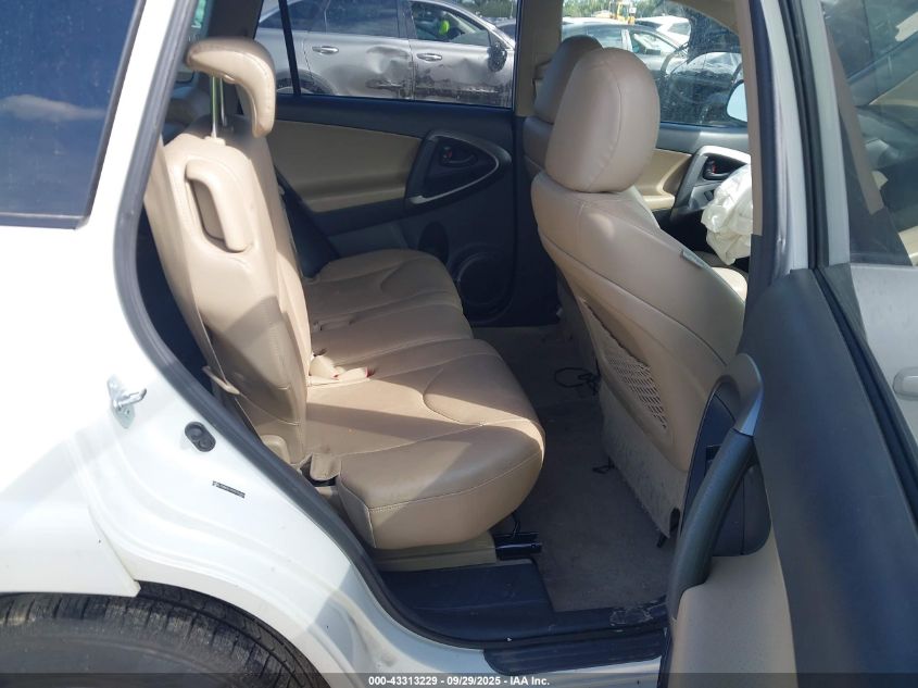 2009 Toyota Rav4 Limited V6 VIN: JTMBK31V195070458 Lot: 43313229