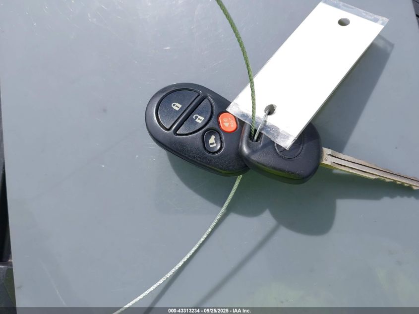 2007 Toyota Sienna Le VIN: 5TDZK23C27S046214 Lot: 43313234