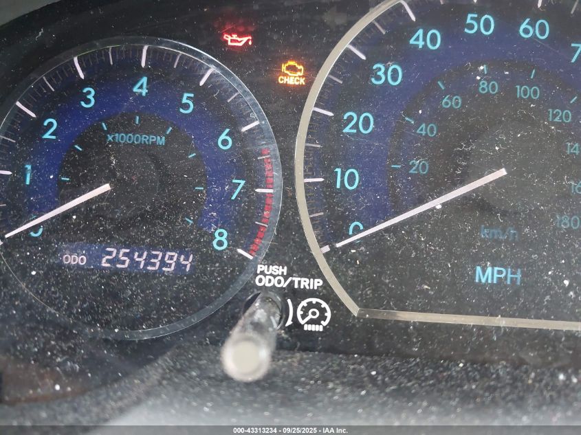 2007 Toyota Sienna Le VIN: 5TDZK23C27S046214 Lot: 43313234