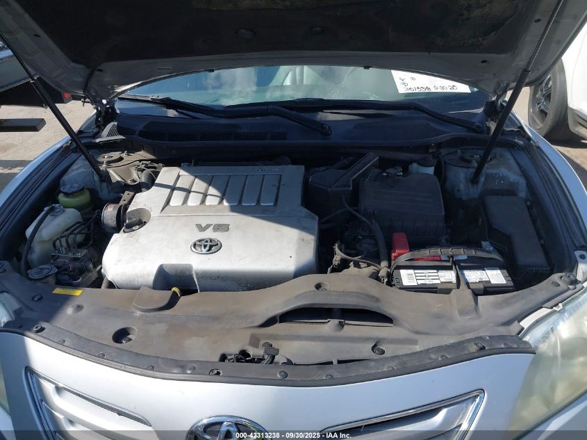 2007 Toyota Camry Xle V6 VIN: 4T1BK46K77U541127 Lot: 43313238