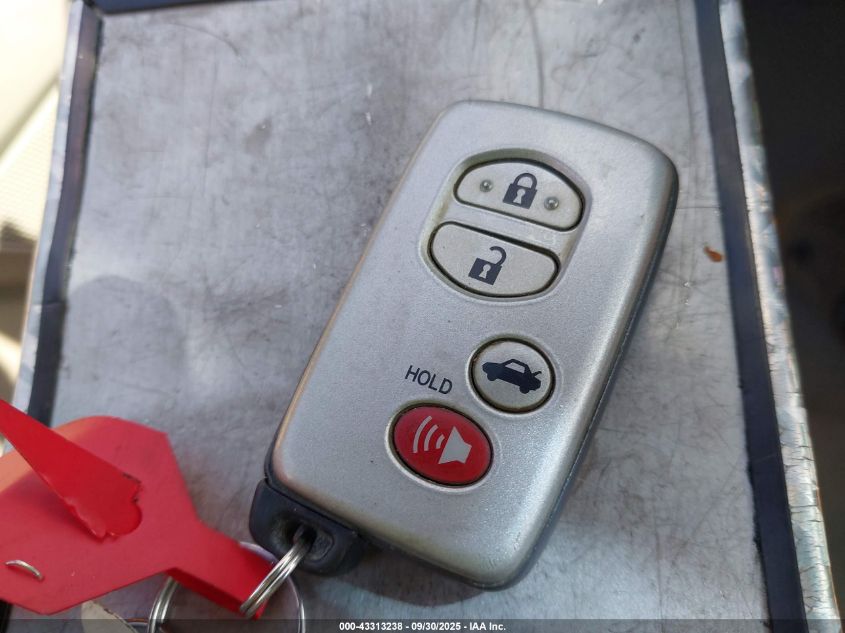 2007 Toyota Camry Xle V6 VIN: 4T1BK46K77U541127 Lot: 43313238