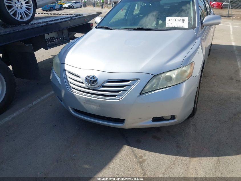 2007 Toyota Camry Xle V6 VIN: 4T1BK46K77U541127 Lot: 43313238